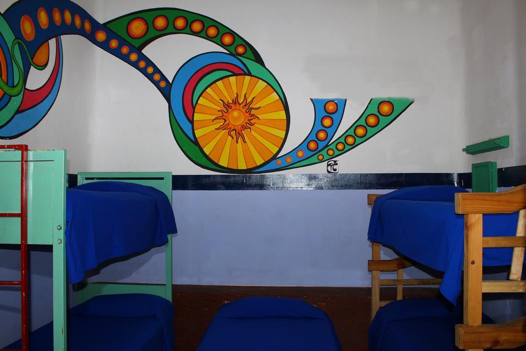 Malbec Hostel Central 门多萨 外观 照片