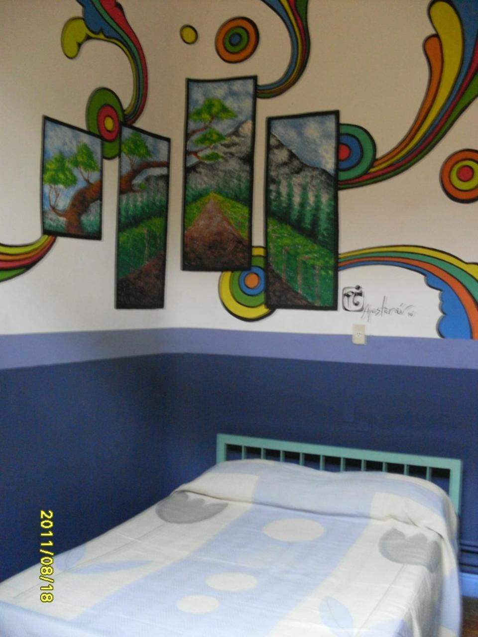 Malbec Hostel Central 门多萨 外观 照片
