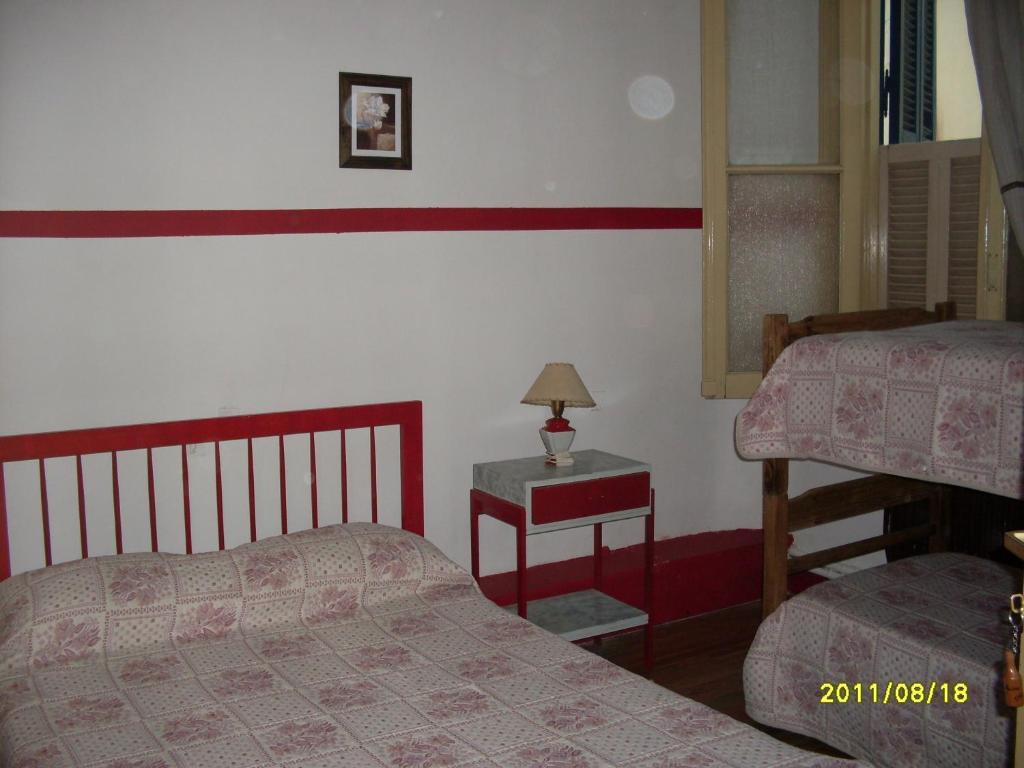 Malbec Hostel Central 门多萨 客房 照片