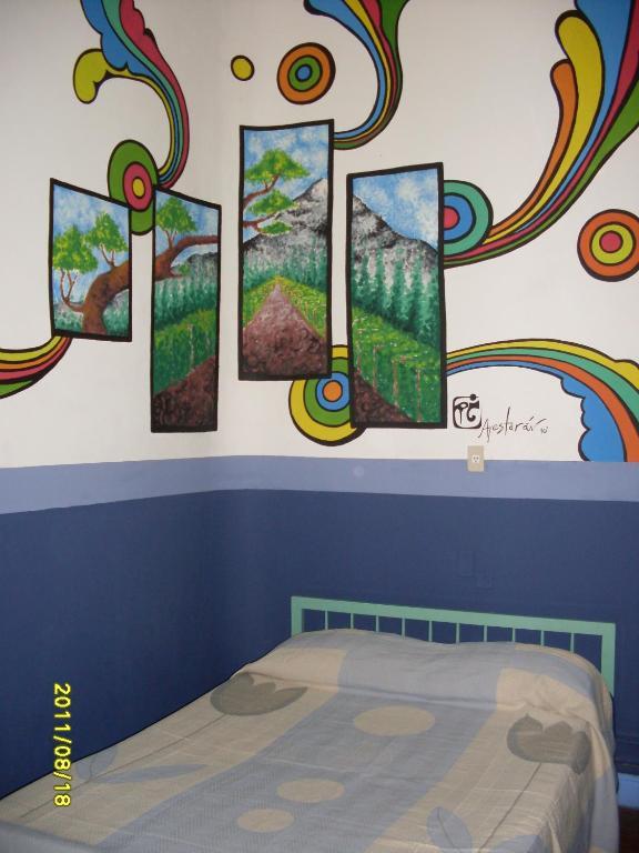 Malbec Hostel Central 门多萨 客房 照片
