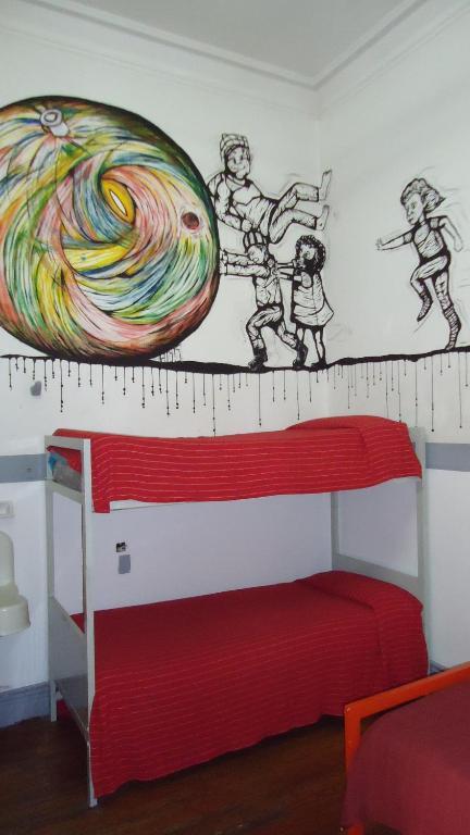 Malbec Hostel Central 门多萨 客房 照片