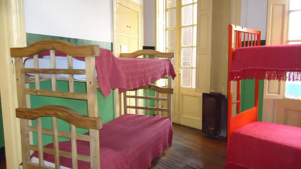 Malbec Hostel Central 门多萨 客房 照片